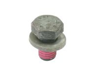 BMW 31311136465 Hex Bolt With Washer