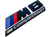BMW 51148098328 LABEL BMW 51148098328 LABEL