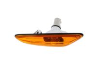 BMW 63137165913 Suppl. Direction Indicator, Yellow, Left