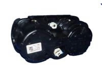 BMW 51166809803 CUP HOLDER FOR STORAGE COMPA