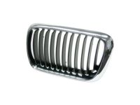 BMW 51138195151 Grille Left