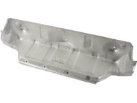 BMW 51488065405 Heat Insulation, Rear Silencer, Rear BMW 51488065405 Heat Insulation, Rear Silencer, Rear
