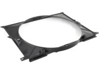 BMW 17112227684 Fan Shroud