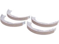 BMW 34416761292 Repair Kit Brake Shoe Asbestos-Free