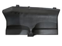 BMW 64228148979 Cold Air Duct Center