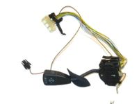 BMW M3 Turn Signal Switch - 61-31-1-393-288 Dip-Dim Control Turn Signal Switch