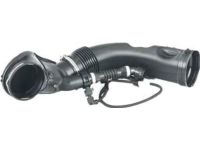 BMW 13718574785 Filtered Air Pipe BMW 13718574785 Filtered Air Pipe