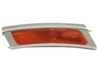 BMW 63148047527 Side Marker Light, Front, Left BMW 63148047527 Side Marker Light, Front, Left
