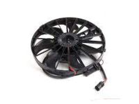 BMW M3 Radiator fan - 64541381633 Blower Unit