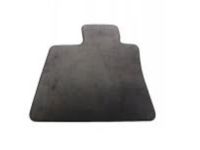 BMW 51477387910 Floor Mat, Driver'S Side
