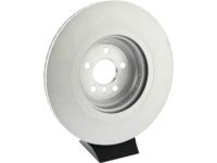 BMW 34206896673 BRAKE DISC, VENTILATED, LEFT