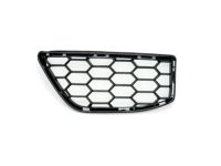 BMW 51118065193 GRILL, SIDE, OPEN, LEFT BMW 51118065193 GRILL, SIDE, OPEN, LEFT