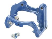 BMW 34206883005 Caliper Carrier Blue Left