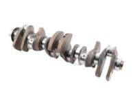 BMW 335i Crankshaft - 11-21-7-580-483 Engine Crankshaft