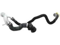 BMW 17127575425 Radiator Coolant Hose BMW 17127575425 Radiator Coolant Hose
