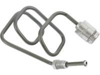 BMW 21527839306 Pipe BMW 21527839306 Pipe