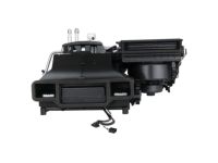 BMW 64116927602 Set Of Housing Parts, Air Conditioner. Unit