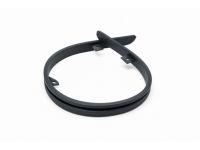 BMW 51118077610 PRESSURE LIP, FRONT