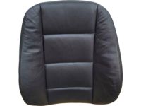 BMW 52108192572 Pad Seat Backrest Front