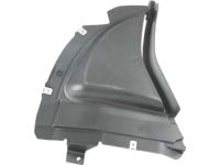 BMW 51757224465 Cover, Bottom Left BMW 51757224465 Cover, Bottom Left