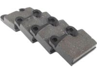 BMW 34211159265 Disc Brake Pad Repair Kit