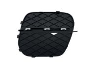 BMW 51117222859 Closed Grid, Left