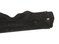 BMW 51717204334 Bulkhead, Upper Section, Middle