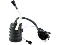 BMW 16117217254 Pressure Regulator With Filter Repair Kit