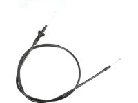 BMW 51237347413 Bowden Cable