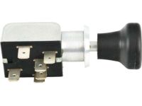 BMW 61311353870 Wiper Switch