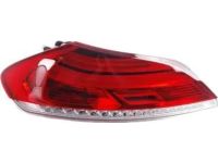 BMW 63217191777 Tail Light, Left BMW 63217191777 Tail Light, Left