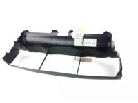 BMW 51748073524 Air Duct, Bottom BMW 51748073524 Air Duct, Bottom