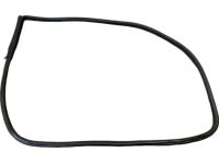 BMW 51727348419 Edge Protection, Door, Front Left