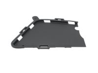 BMW 51118062635 Trim, Grille, Left BMW 51118062635 Trim, Grille, Left