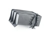 BMW 65152715205 Splash Water Cover For Amplifier
