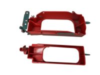 BMW 63178357393 Supporting Frame Fog Lamp Left BMW 63178357393 Supporting Frame Fog Lamp Left