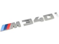 BMW 51148079594 Label BMW 51148079594 Label