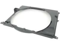 BMW 17111723031 Fan Shroud