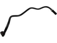 BMW 16137176508 Vent Pipe