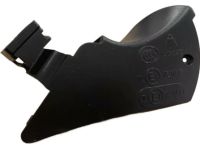 BMW 51167208693 Set Of Covers Mirror Baseplate BMW 51167208693 Set Of Covers Mirror Baseplate