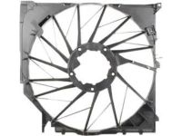 BMW 17113442096 Fan Shroud BMW 17113442096 Fan Shroud