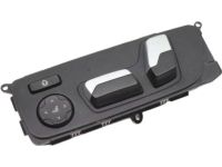 BMW 61316826025 Seat Adjustment Switch, Left