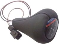 BMW 25112231551 Illuminated Leather Searstick Knob BMW 25112231551 Illuminated Leather Searstick Knob