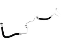 BMW 17227590614 Oil Cooling Pipe Outlet