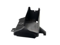 BMW 51747903890 Air Duct Displaced Radiator Right