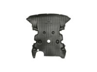 BMW 51752990573 Underbonnet Screen