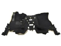 BMW 51477446644 Floor Trim, Front BMW 51477446644 Floor Trim, Front