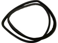 BMW 51767220382 Door Weatherstrip, Rear
