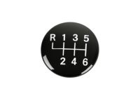 BMW 25111221622 Emblem Adhered BMW 25111221622 Emblem Adhered