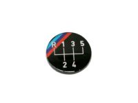 BMW 25111220954 Emblem Adhered